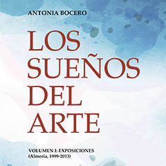 Portada de libro para Antonia Bocero, por estudio milú