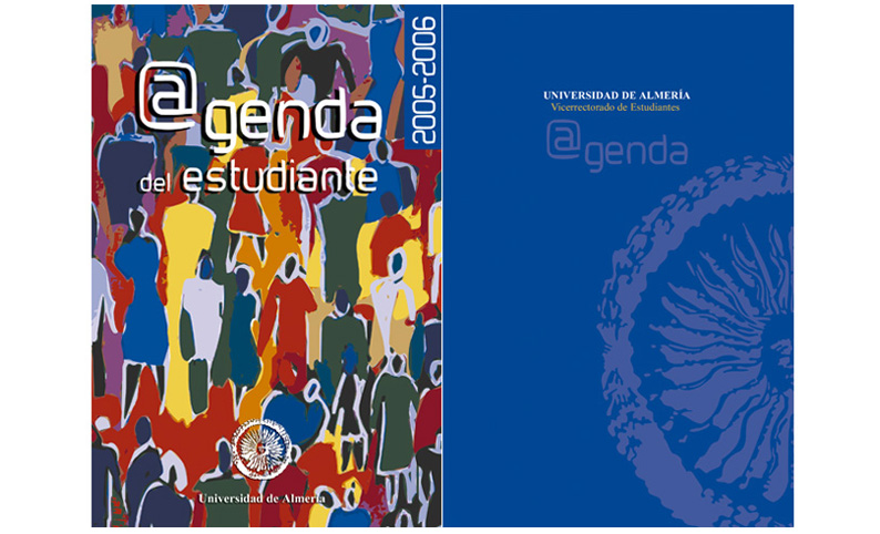 Agenda del estudiante UAL
